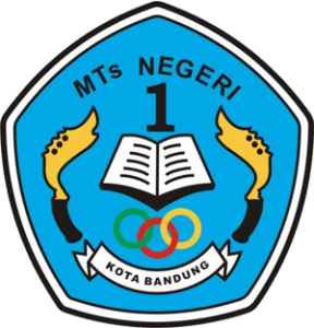 Logo MTsN 1 Kota Bandung